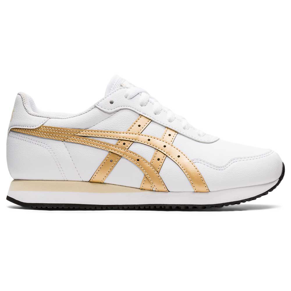 Asics Tiger Runner Sportschuhe EU 37 White / Champagne günstig online kaufen