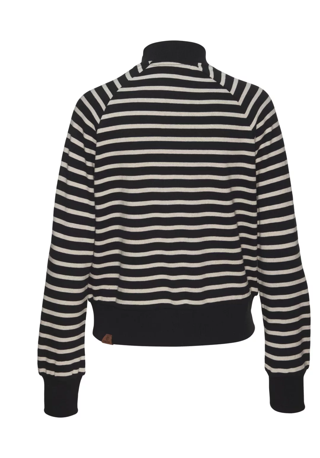 Ragwear Sweater MAJJORKA Schalkragen günstig online kaufen