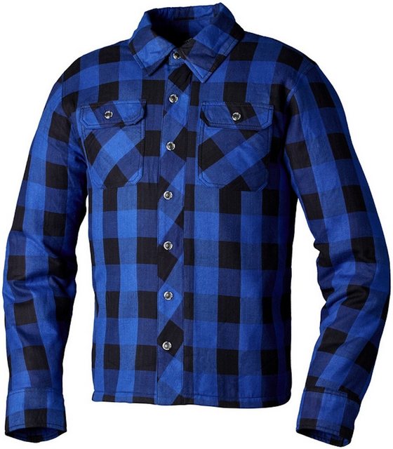 RST Motorradjacke Lumberjack Motorrad Hemd günstig online kaufen