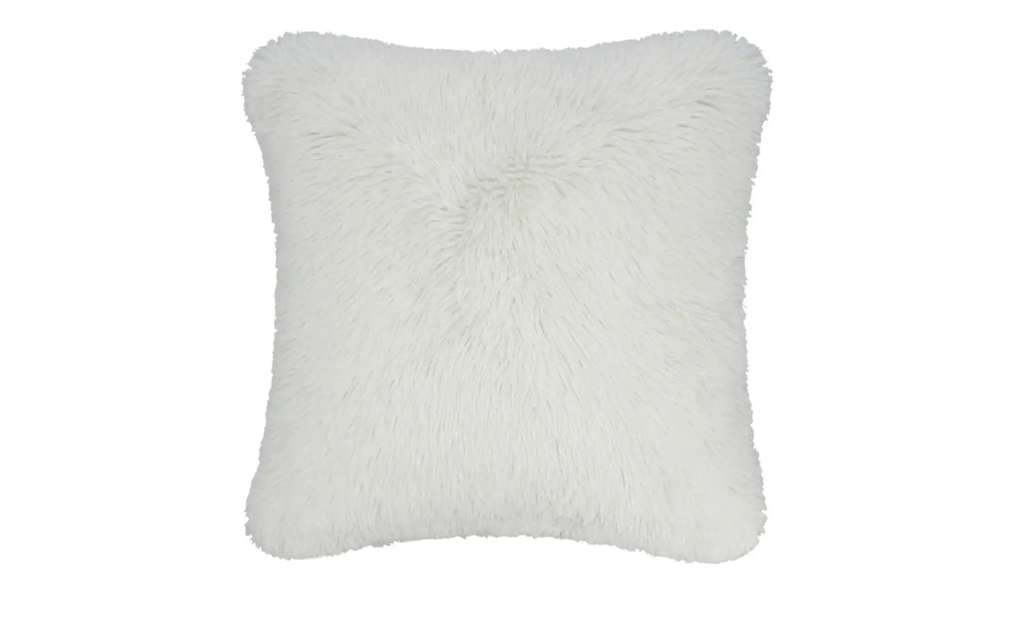 como Kissen  Fluffi ¦ weiß ¦ Maße (cm): B: 45 Dekokissen & Decken > Kissen günstig online kaufen