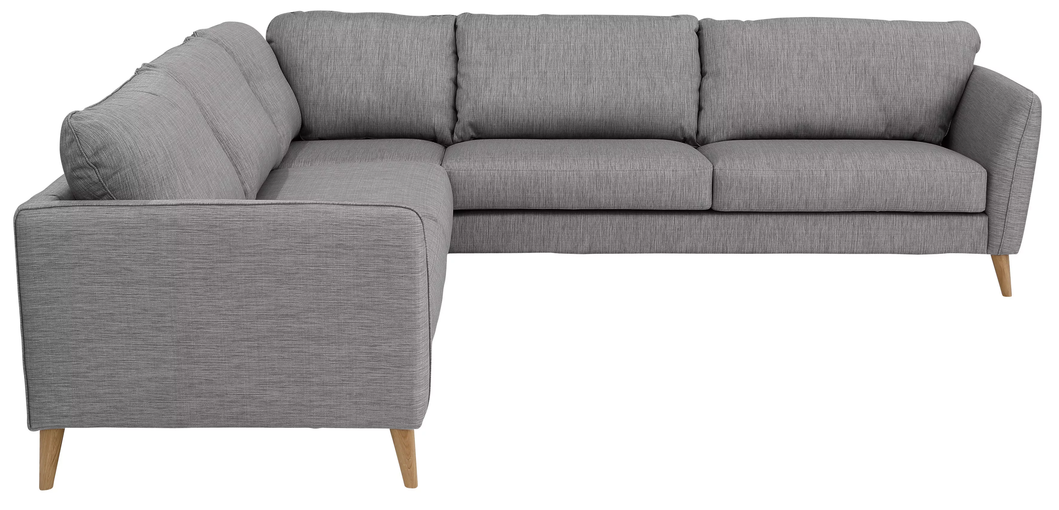 Home affaire Ecksofa »MARSEILLE 278/278 cm, L-Form,«, gleichschenklig, aus günstig online kaufen