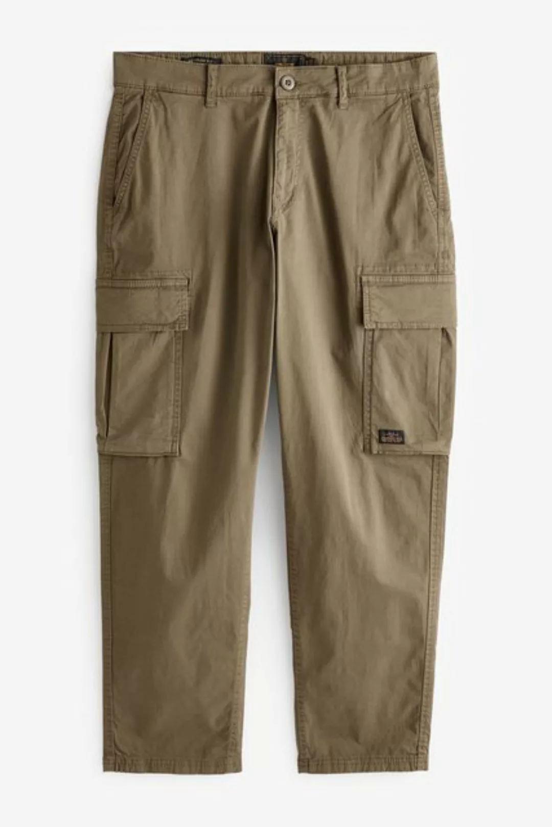 Next Cargohose Regular Fit Cargohose (1-tlg) günstig online kaufen