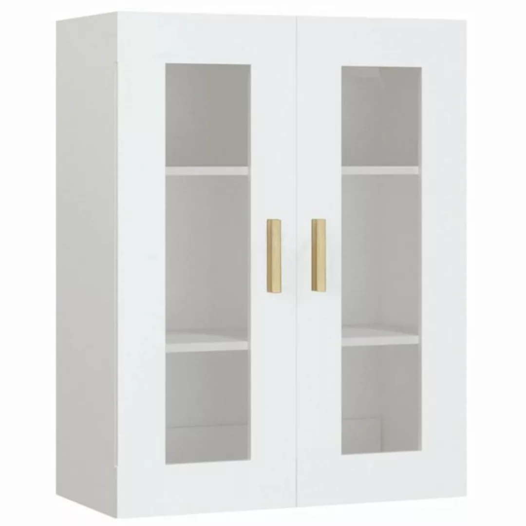 Vidaxl Hängeschrank Weiß 69,5x34x90 Cm günstig online kaufen