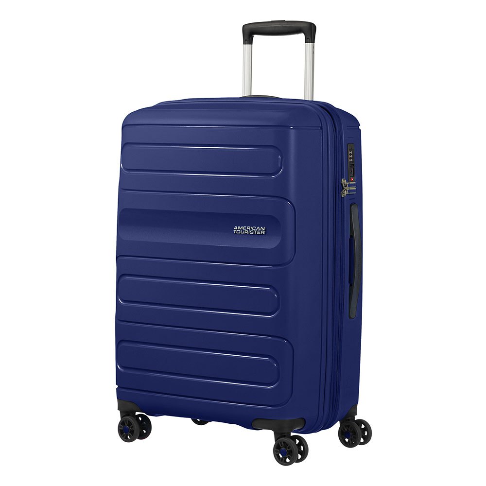 American Tourister Sunsie Spinner 68/25 72.5-83.5l Trolley One Size Dark Na günstig online kaufen