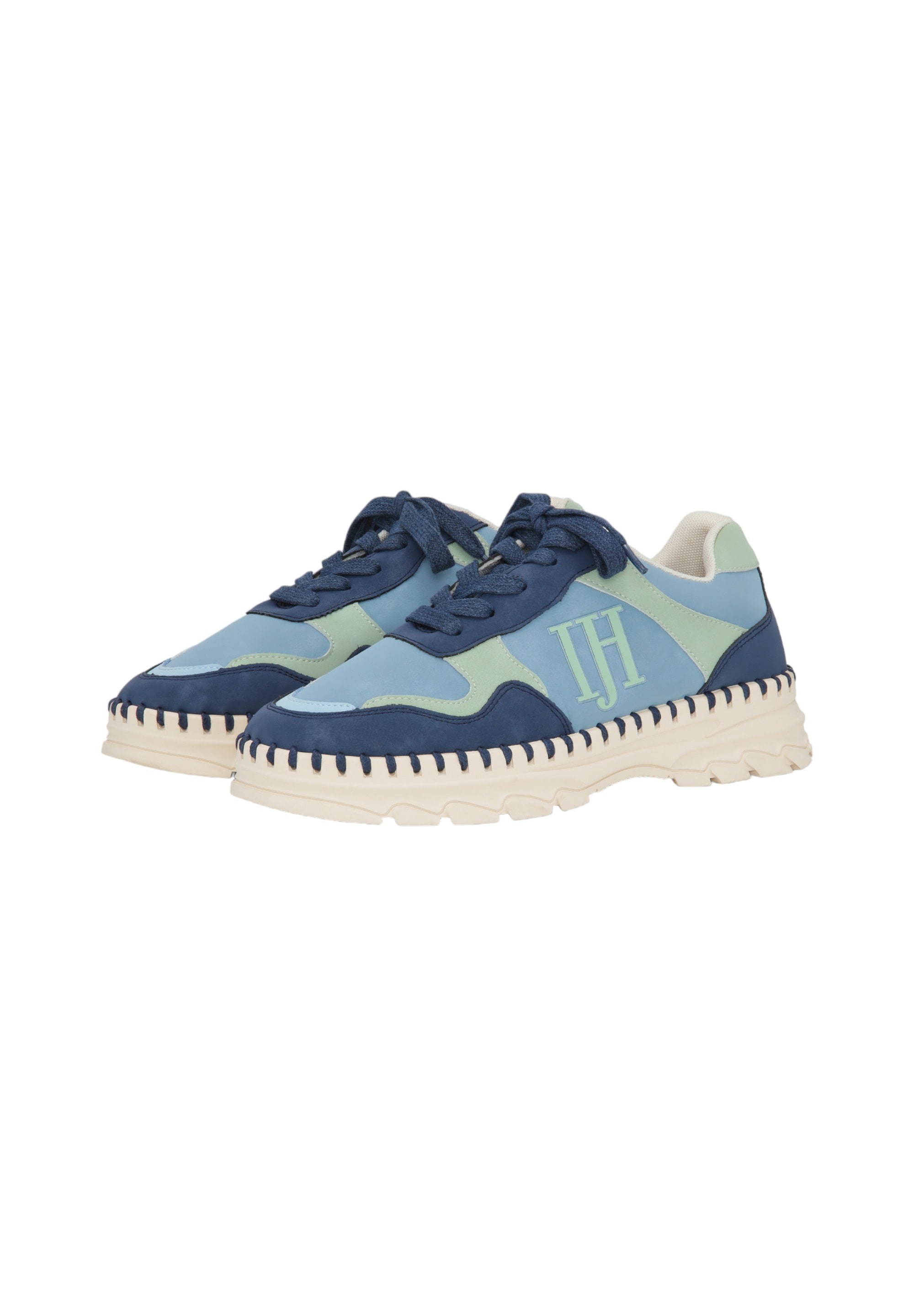 Ilse Jacobsen Sneaker "TULIP4091", Logo Sneaker aus recycelter Mikrofaser günstig online kaufen