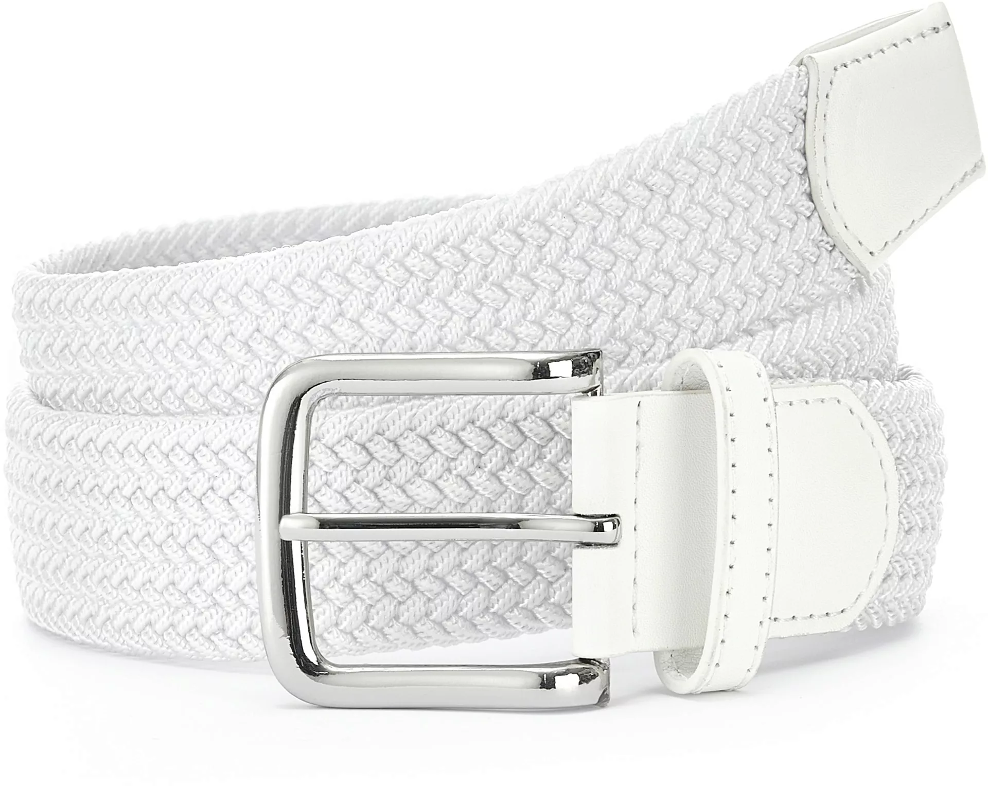LASCANA Hüftgürtel "Flechtgürtel", elastischer Gürtel, Shaping-Effekt, Hose günstig online kaufen