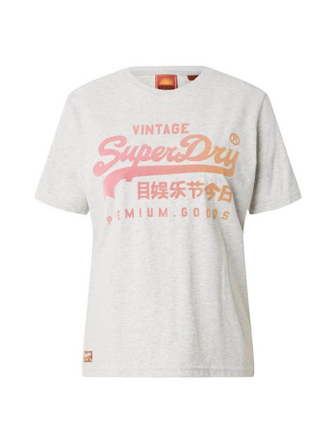 Superdry T-Shirt TONAL VL GRAPHIC RELAXED TEE günstig online kaufen