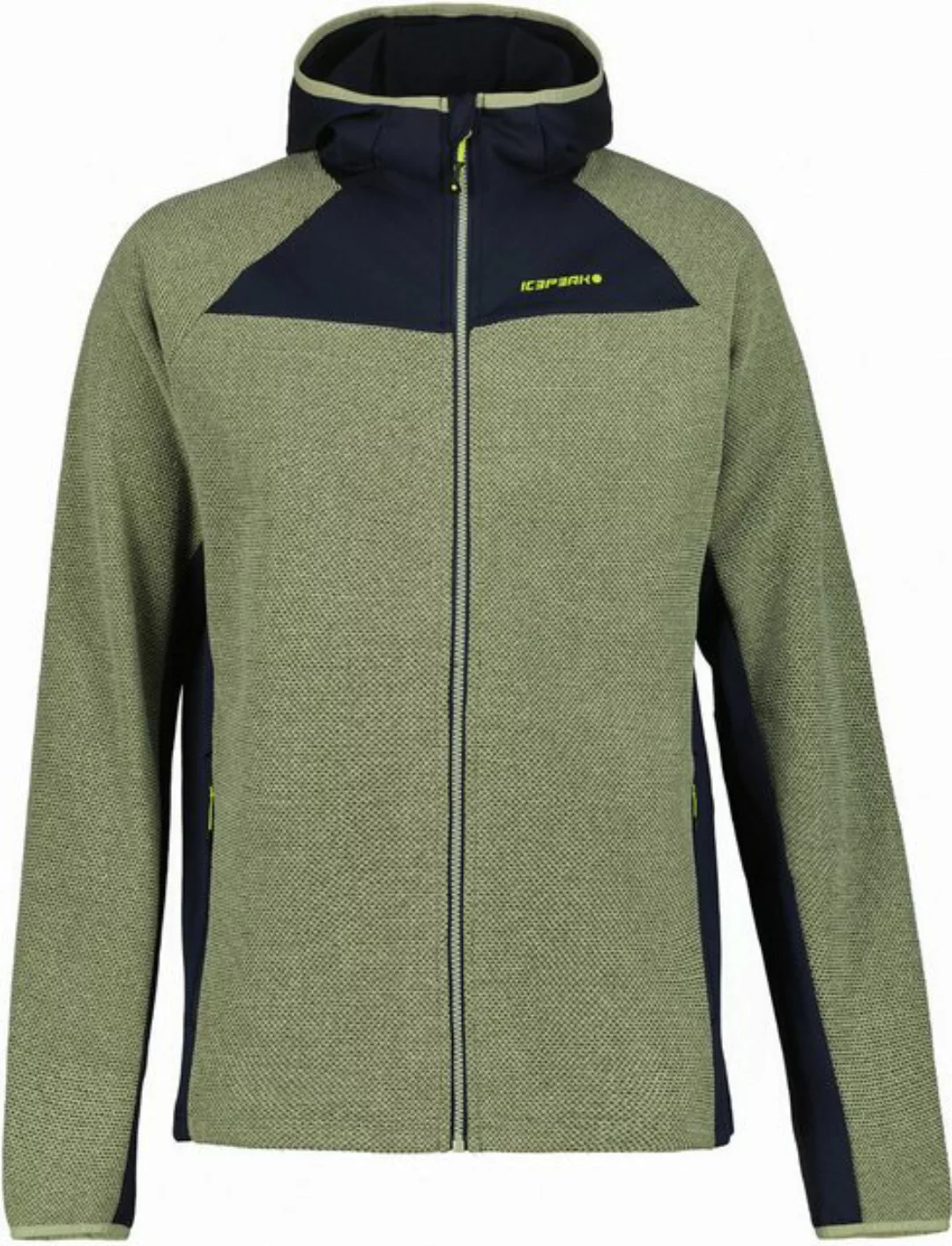 Icepeak Outdoorjacke ICEPEAK BOLIVAR OLIVE günstig online kaufen