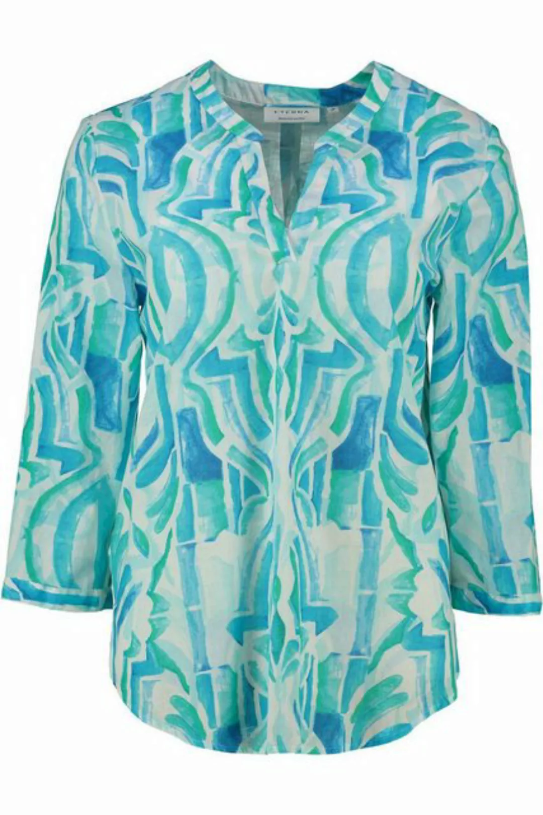 Eterna Blusenshirt Bluse 7636 R931, grün günstig online kaufen