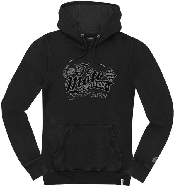 FC-Moto Sweatshirt Crew Damen Hoodie günstig online kaufen