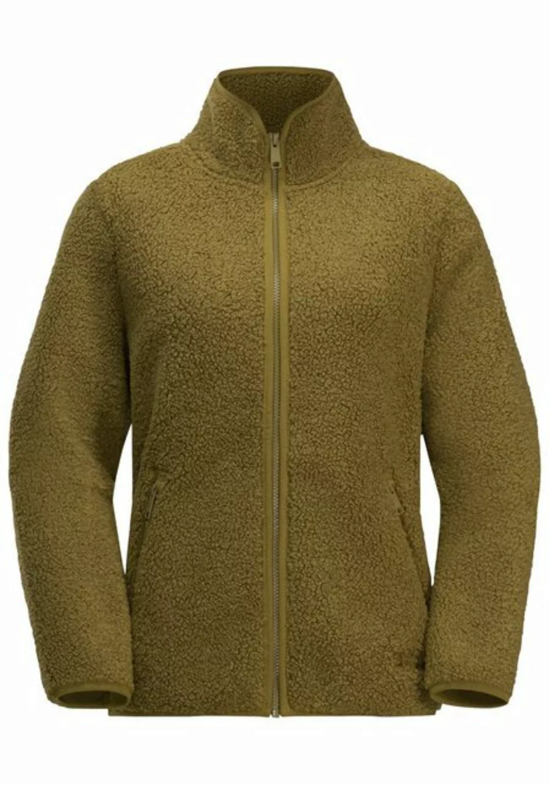 Jack Wolfskin Fleecejacke "HIGH CURL JACKET W" günstig online kaufen