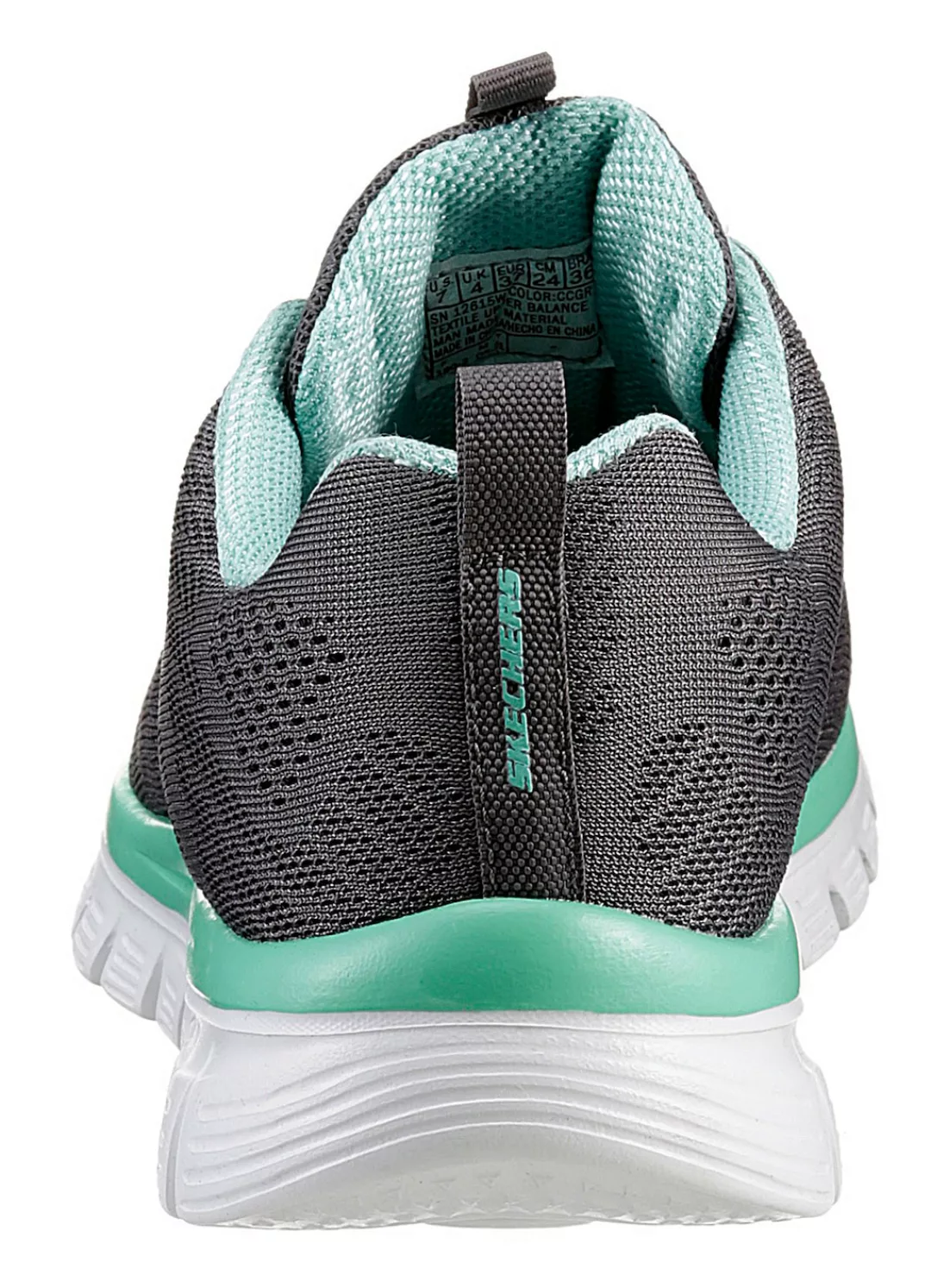 Skechers Sneaker "GRACEFUL - GET CONNECTED", Freizeitschuh, Halbschuh, Schn günstig online kaufen
