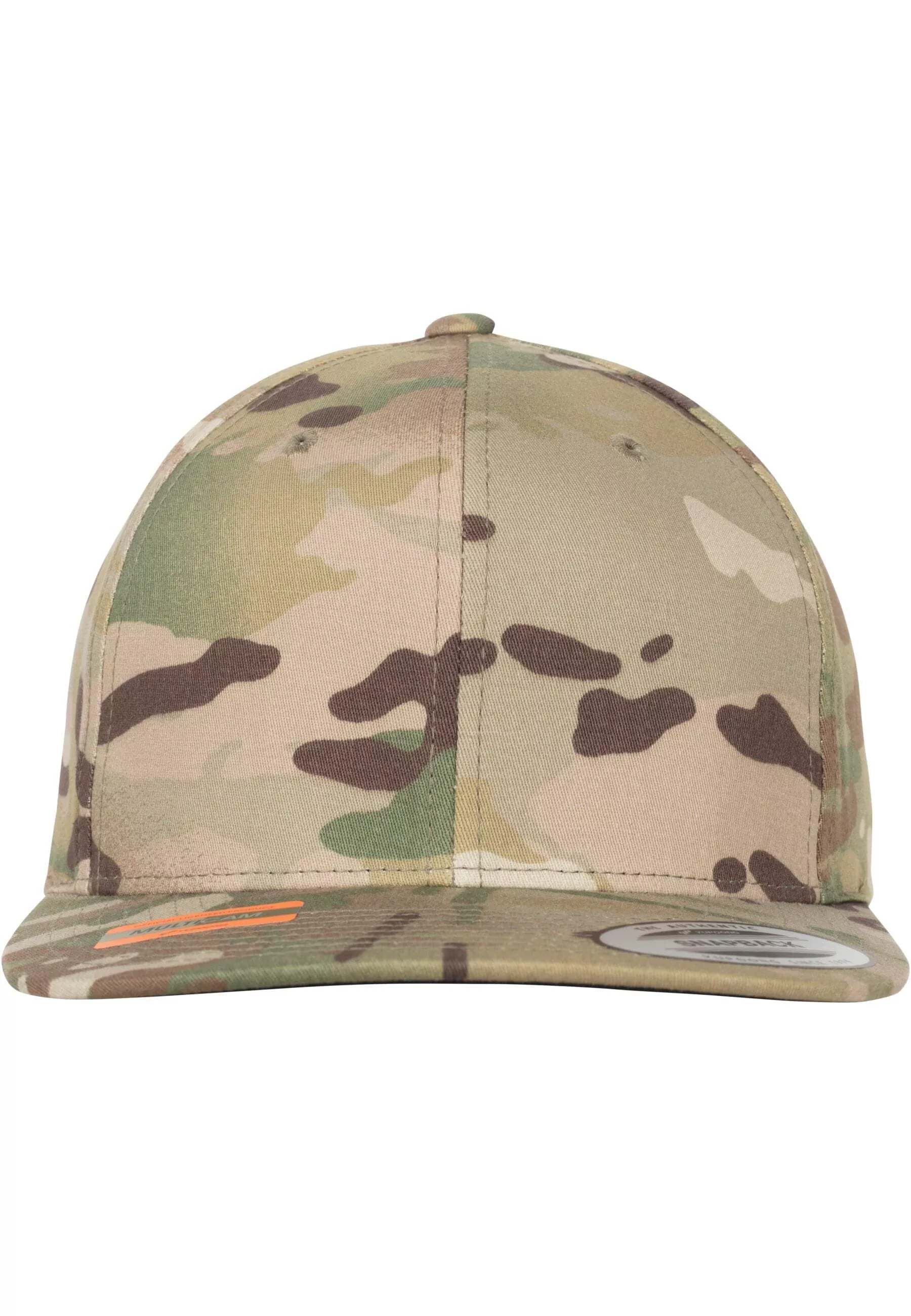 Flexfit Flex Cap "Flexfit Unisex Classic Snapback Multicam" günstig online kaufen