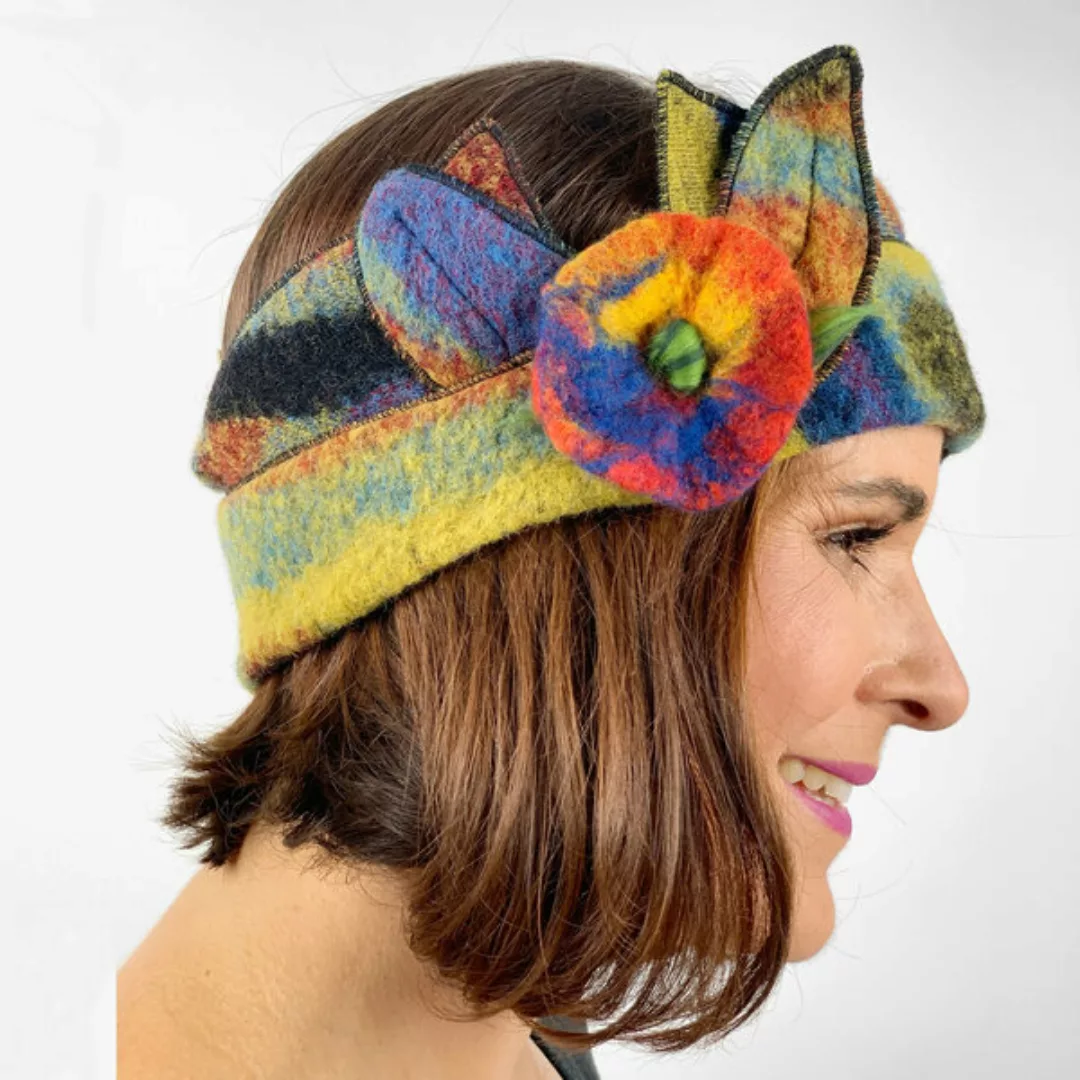 Stirnband Pica Multicolor günstig online kaufen