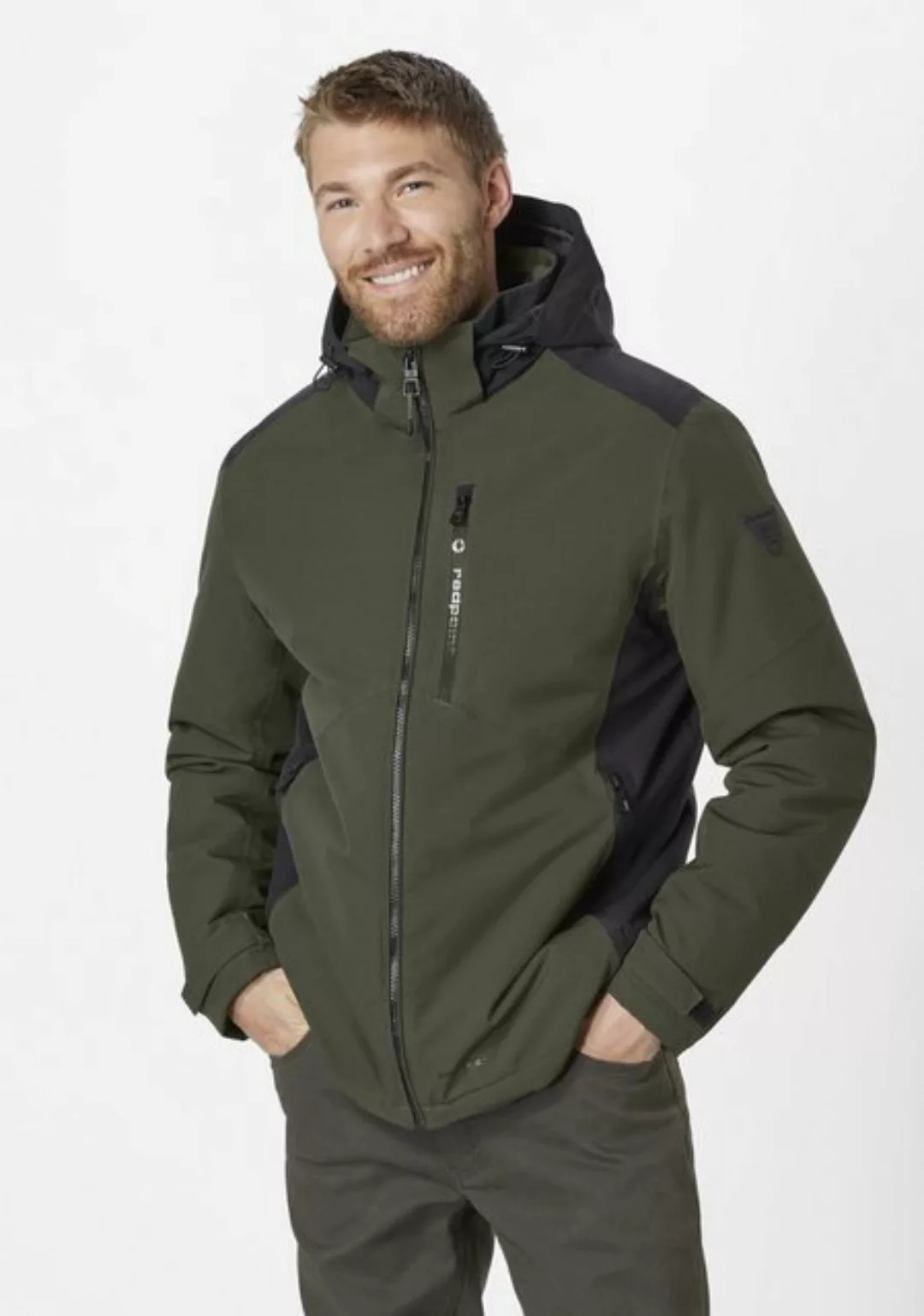 Redpoint Funktionsjacke LEN 2.0 Wasserdichte Outdoorjacke mit Funktion und günstig online kaufen