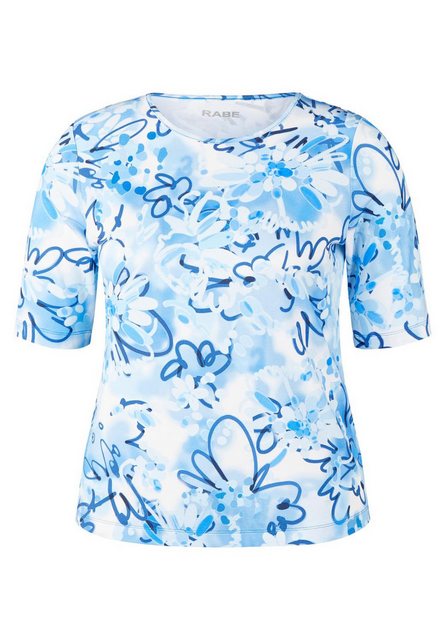 Rabe T-Shirt T-Shirt, Lagune günstig online kaufen