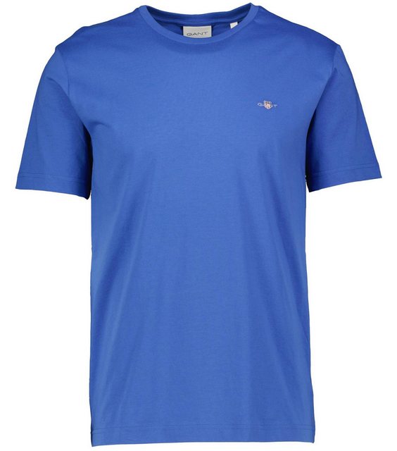 Gant T-Shirt Herren T-Shirt SHIELD Regular Fit (1-tlg) günstig online kaufen