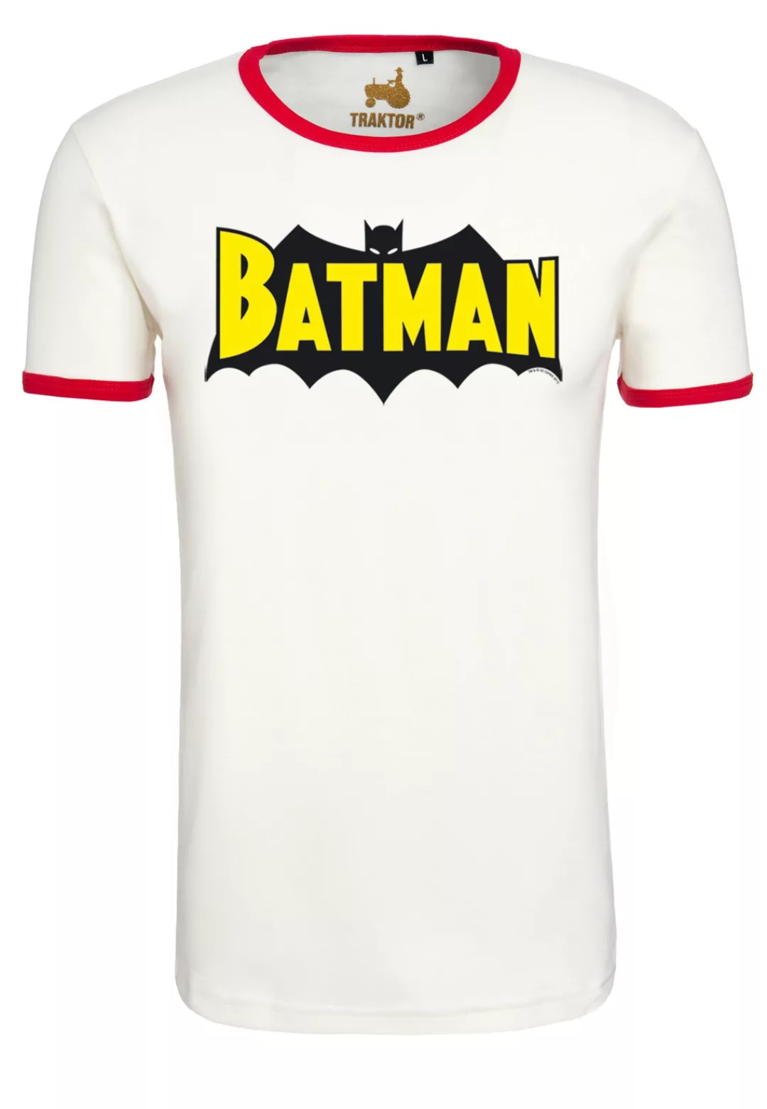 LOGOSHIRT T-Shirt Batman - Wings mit trendigem Superhelden-Print günstig online kaufen