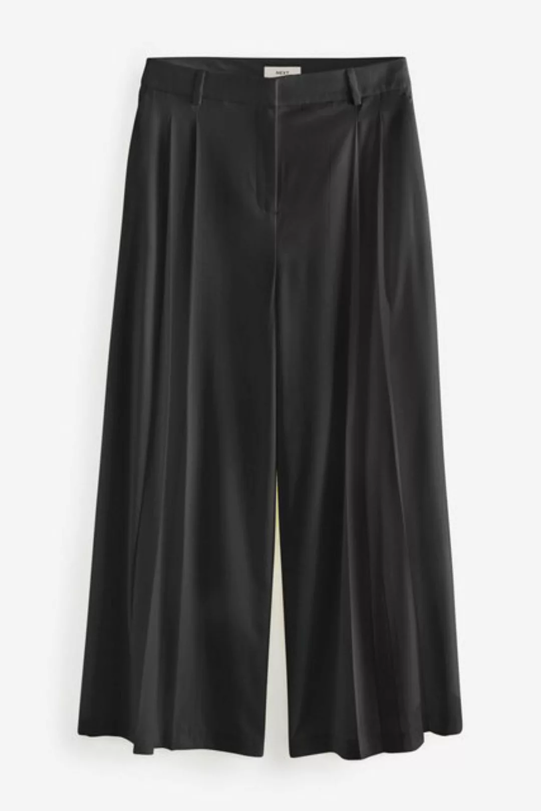 Next Stoffhose Rochelle Humes Plissierte Wide Leg Hose (1-tlg) günstig online kaufen