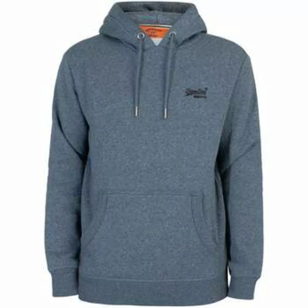 Superdry  Sweatshirt Kapuzenpullover mit Essential-Logo günstig online kaufen