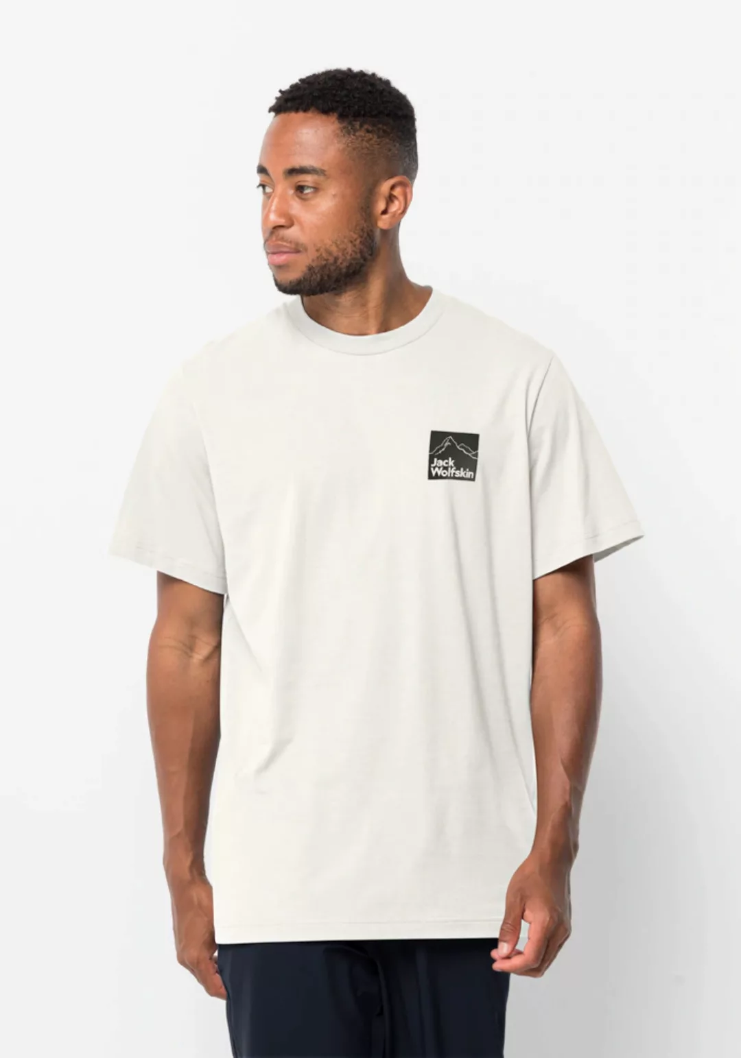 Jack Wolfskin T-Shirt "GIPFELZONE T M" günstig online kaufen