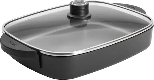 WOLL MADE IN GERMANY Bräter »Eco Logic QXR«, Aluminiumguss, (4 tlg.) günstig online kaufen