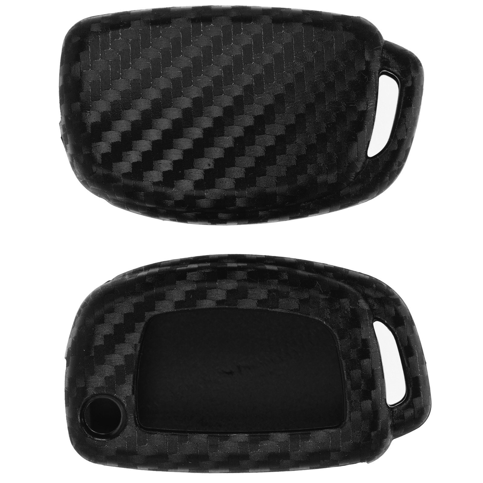 mt-key Schlüsseltasche Autoschlüssel Softcase Silikon Schutzhülle günstig online kaufen