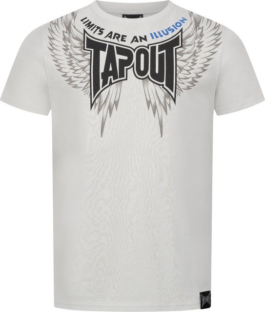 TAPOUT T-Shirt TILLUSION TEE günstig online kaufen