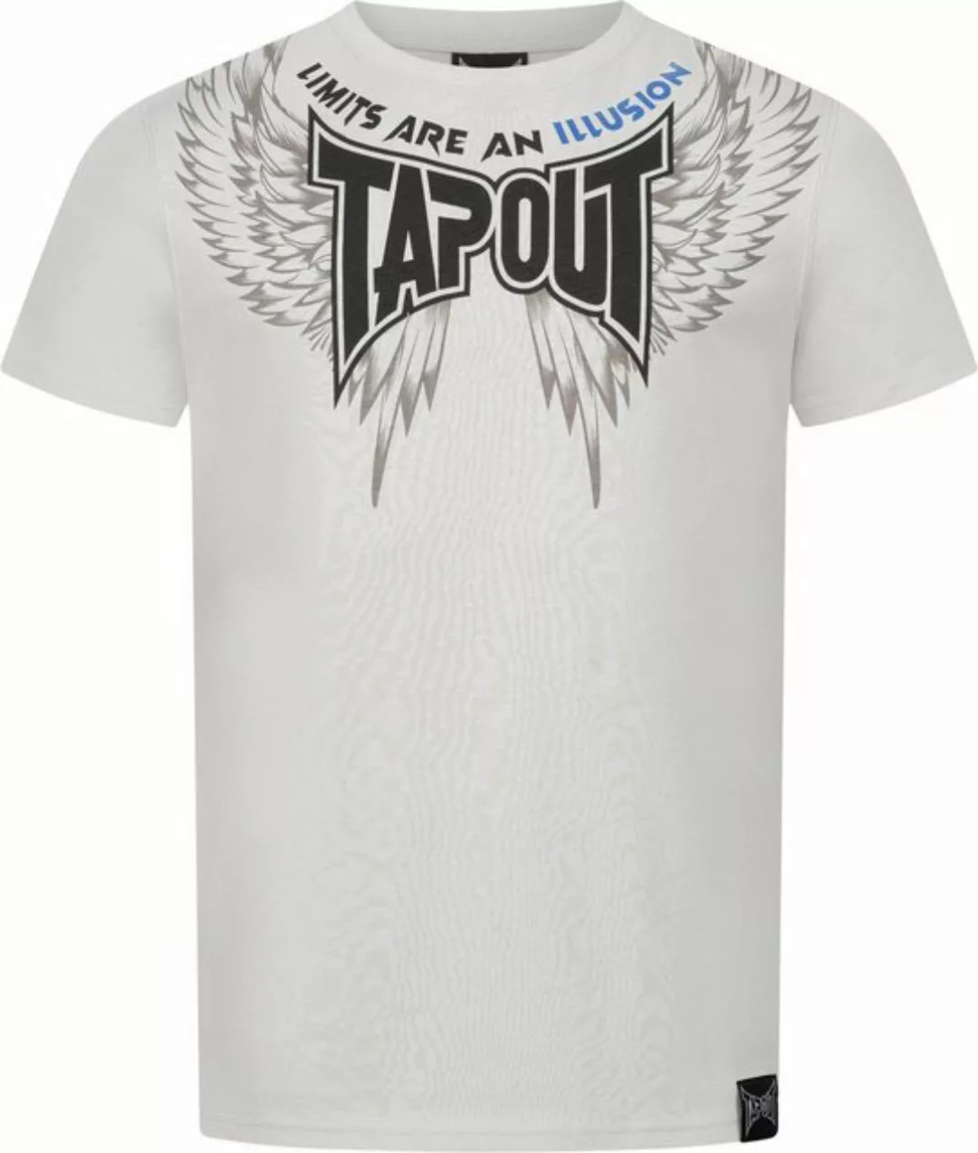 TAPOUT T-Shirt TILLUSION TEE (1-tlg) günstig online kaufen