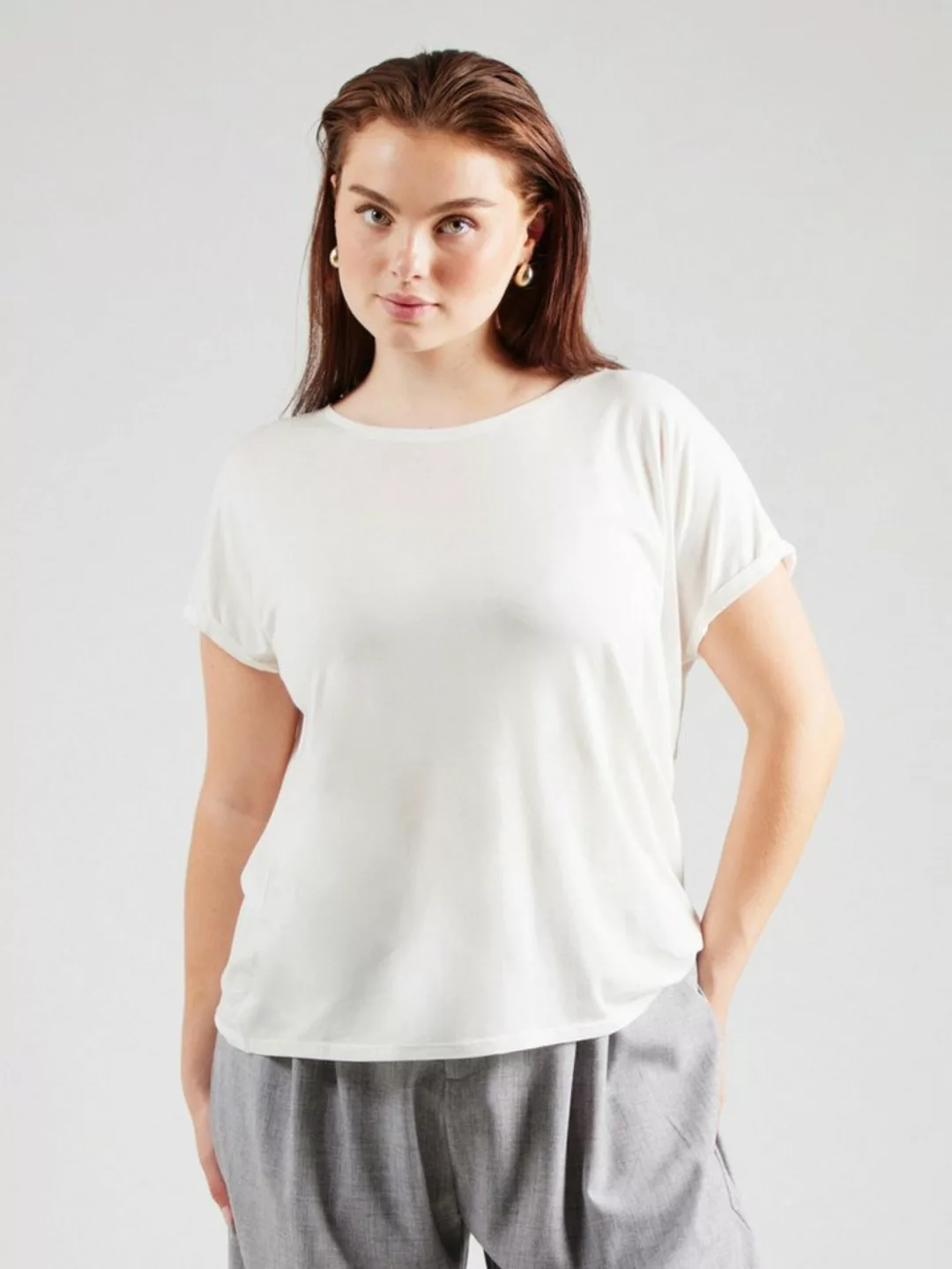 Vero Moda Curve T-Shirt Aya (1-tlg) Weiteres Detail günstig online kaufen