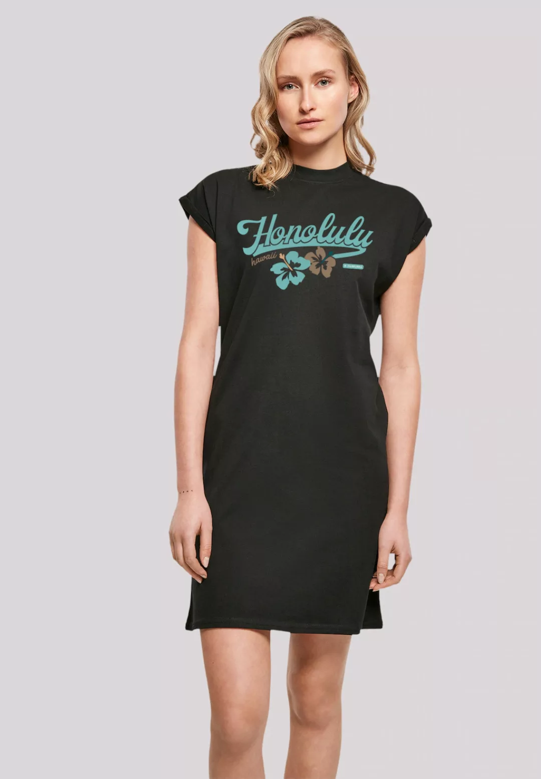 F4NT4STIC Shirtkleid "Honolulu" günstig online kaufen