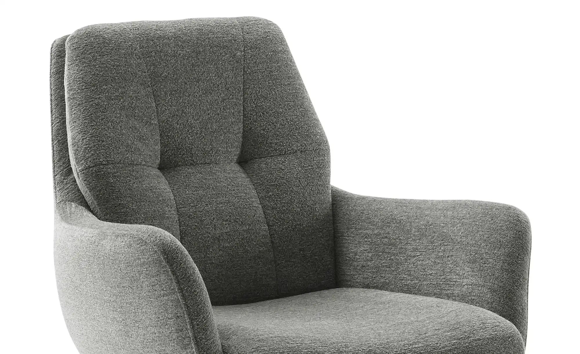 Esszimmerstuhl drehbar Eno ¦ grau ¦ Maße (cm): B: 66 H: 90 T: 69.0 Stühle > günstig online kaufen
