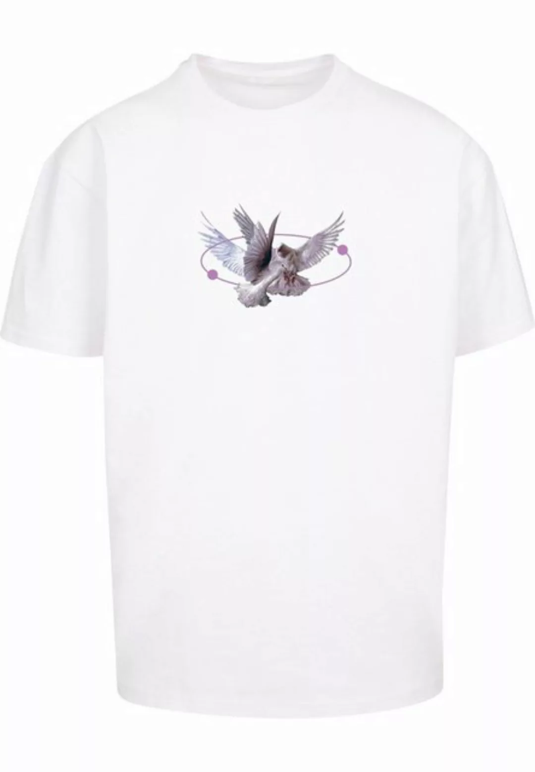 Upscale by Mister Tee Kurzarmshirt Upscale by Mister Tee Herren Vive la Lib günstig online kaufen