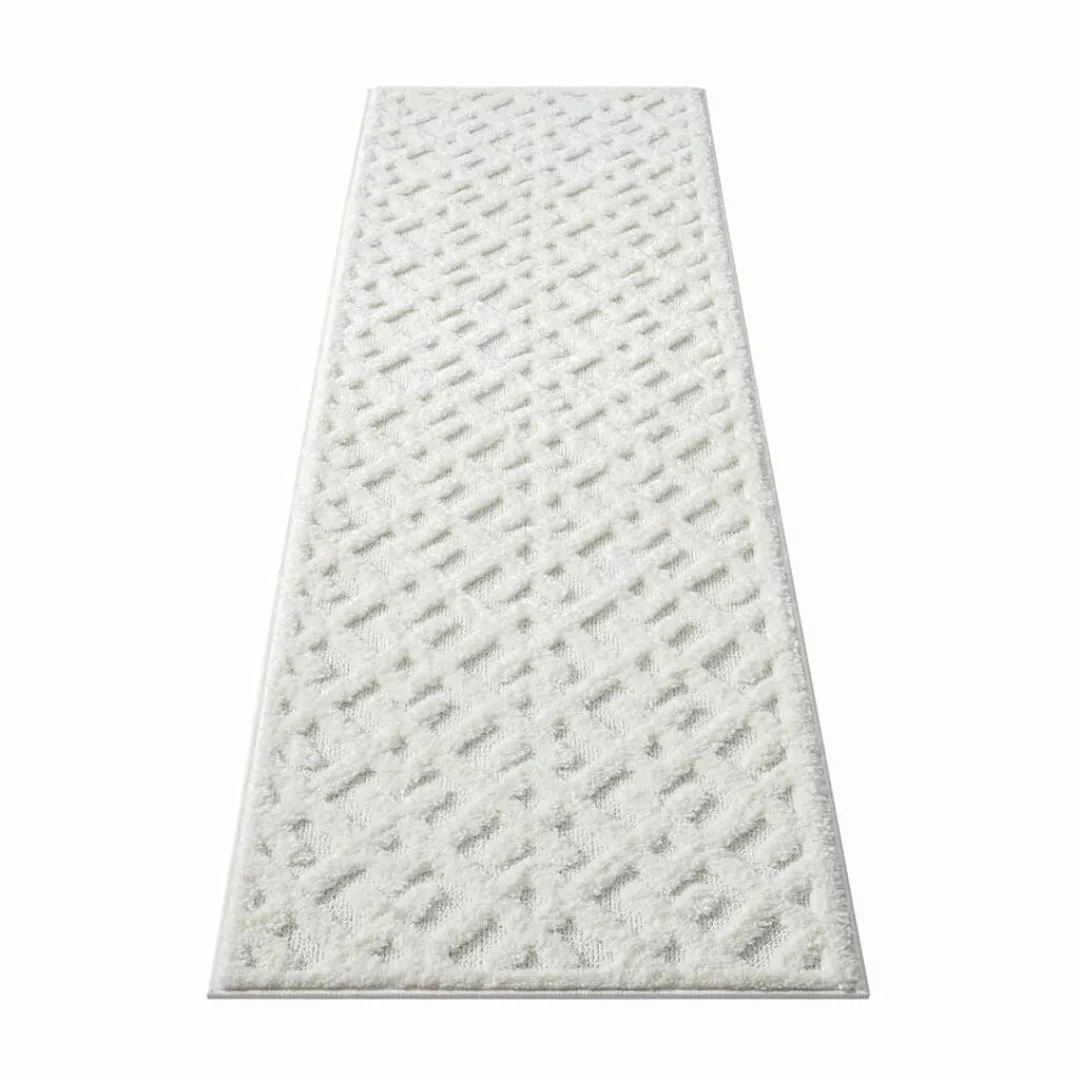 Carpet City Hochflor-Teppich »FOCUS737«, rechteckig günstig online kaufen