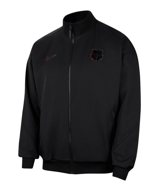 Nike Sweatjacke FC Barcelona Strike Anthem Jacke 3rd günstig online kaufen