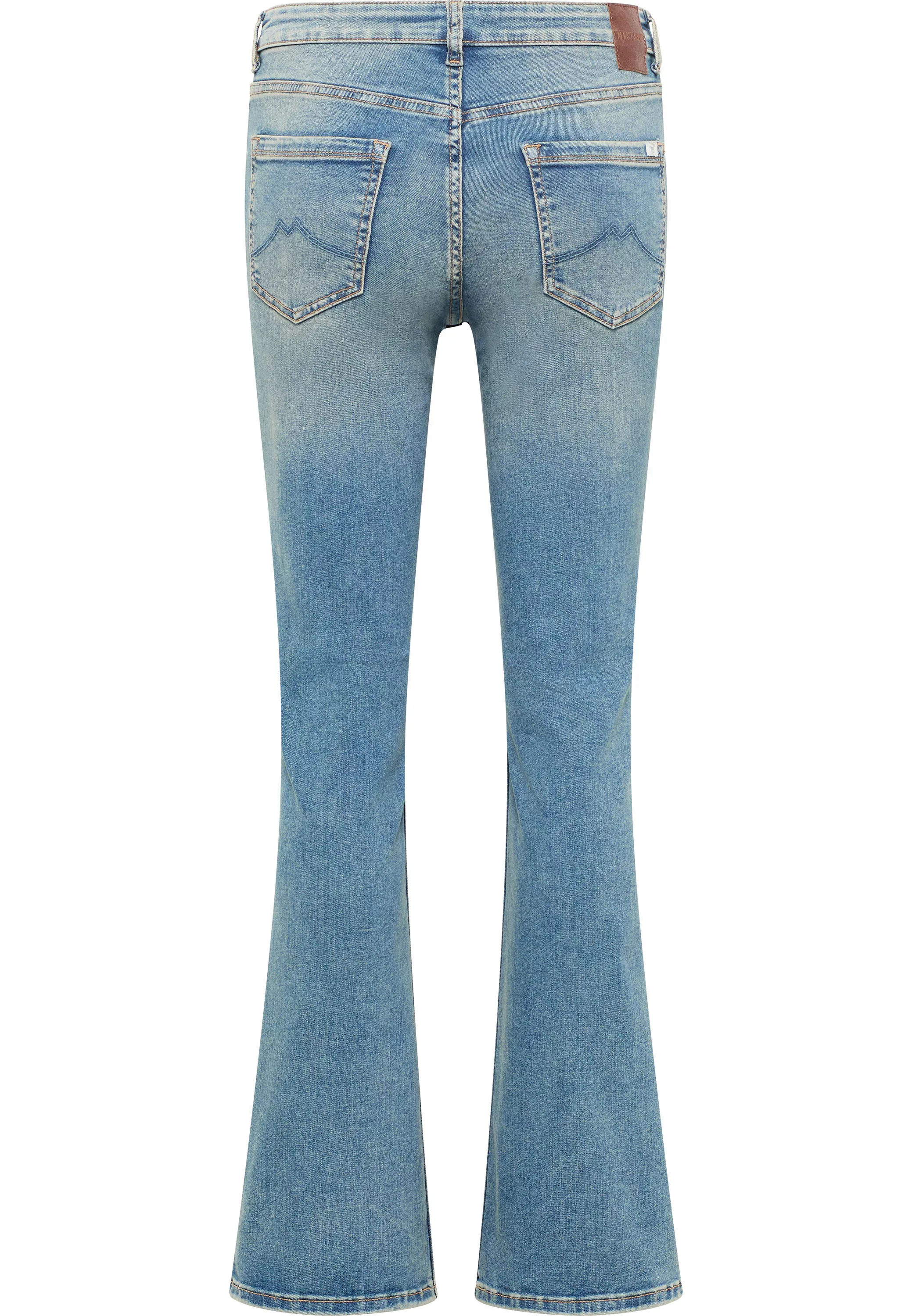 MUSTANG Bootcut-Jeans "Damen Style Shelby Slim Boot" günstig online kaufen