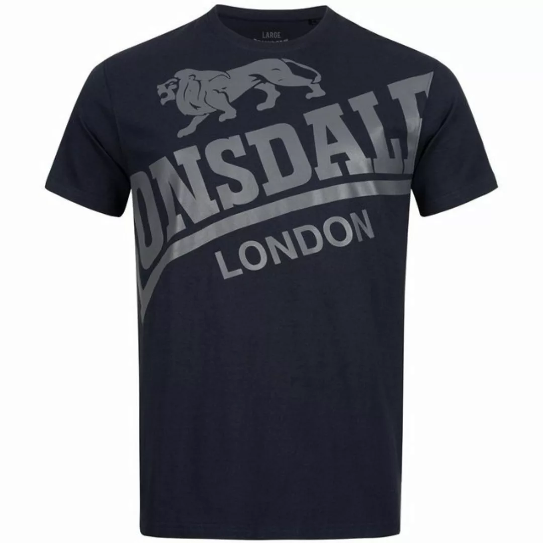 Lonsdale T-Shirt Lonsdale Herren T-Shirt Watton günstig online kaufen