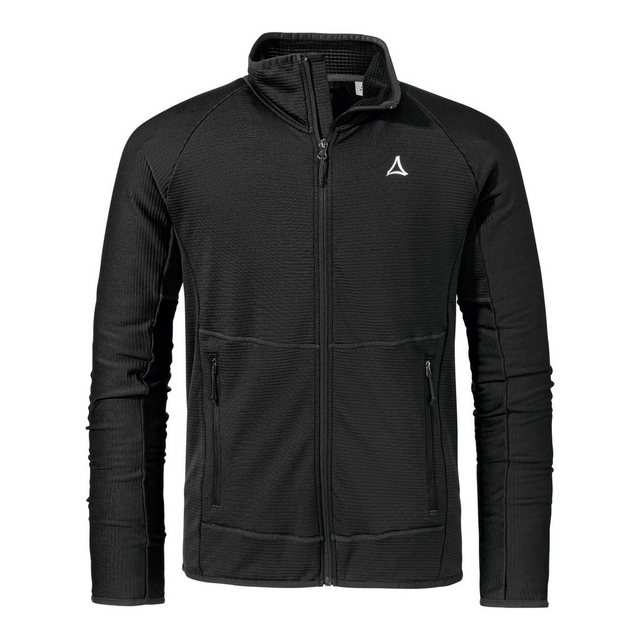 Schöffel Outdoorjacke Fleece Jk Style Cascata MNS BLACK günstig online kaufen