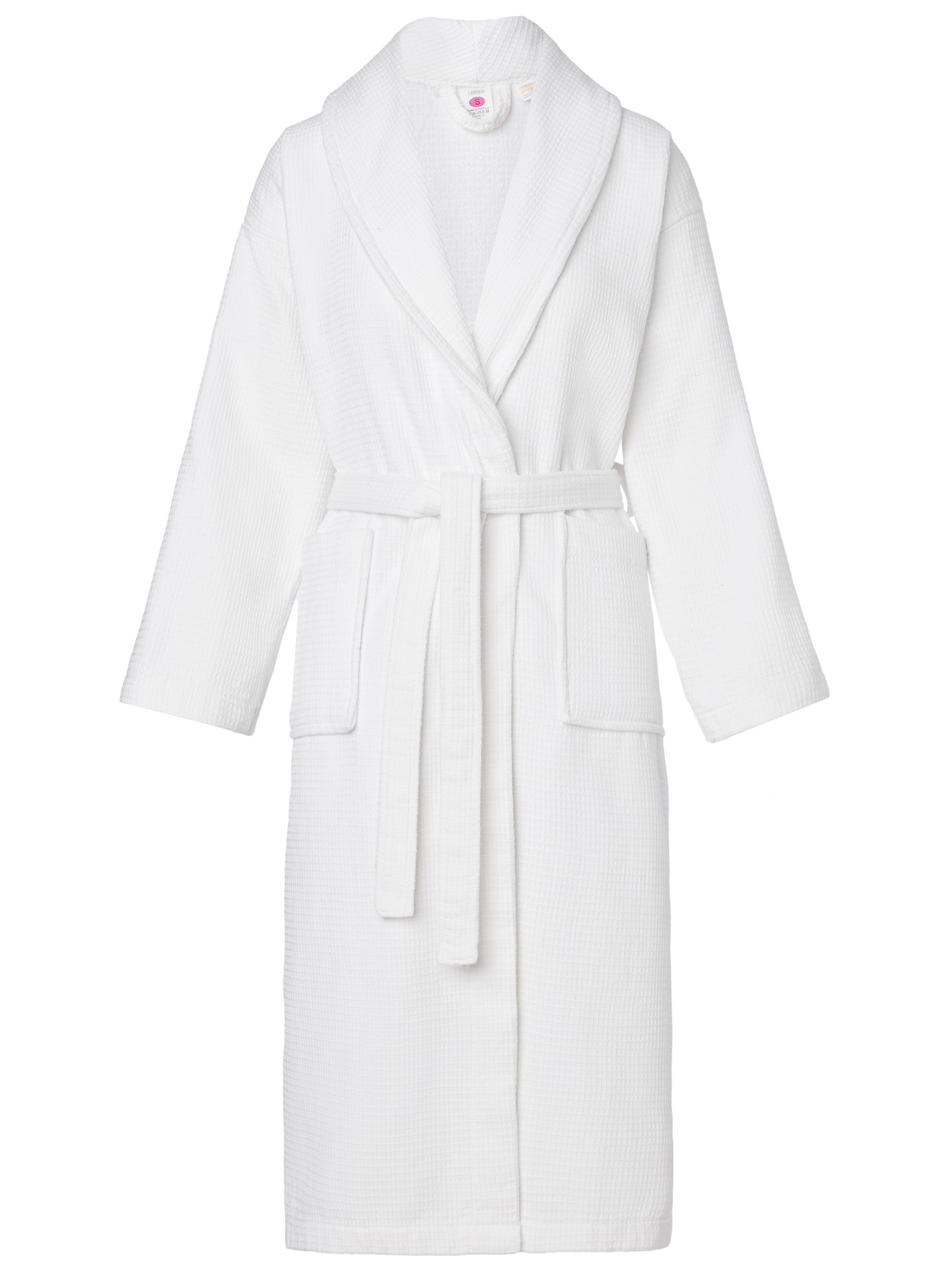 Ladeheid Bademantel Damen Waffelpiqué Bademantel - günstig online kaufen