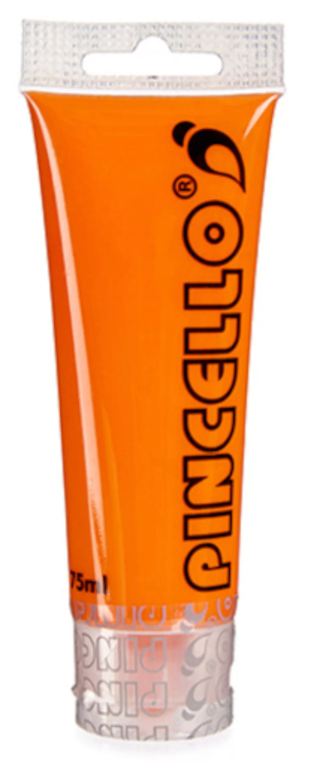 Acrylfarbe 75 Ml 5,5 X 3,5 X 14,5 Cm Orange günstig online kaufen