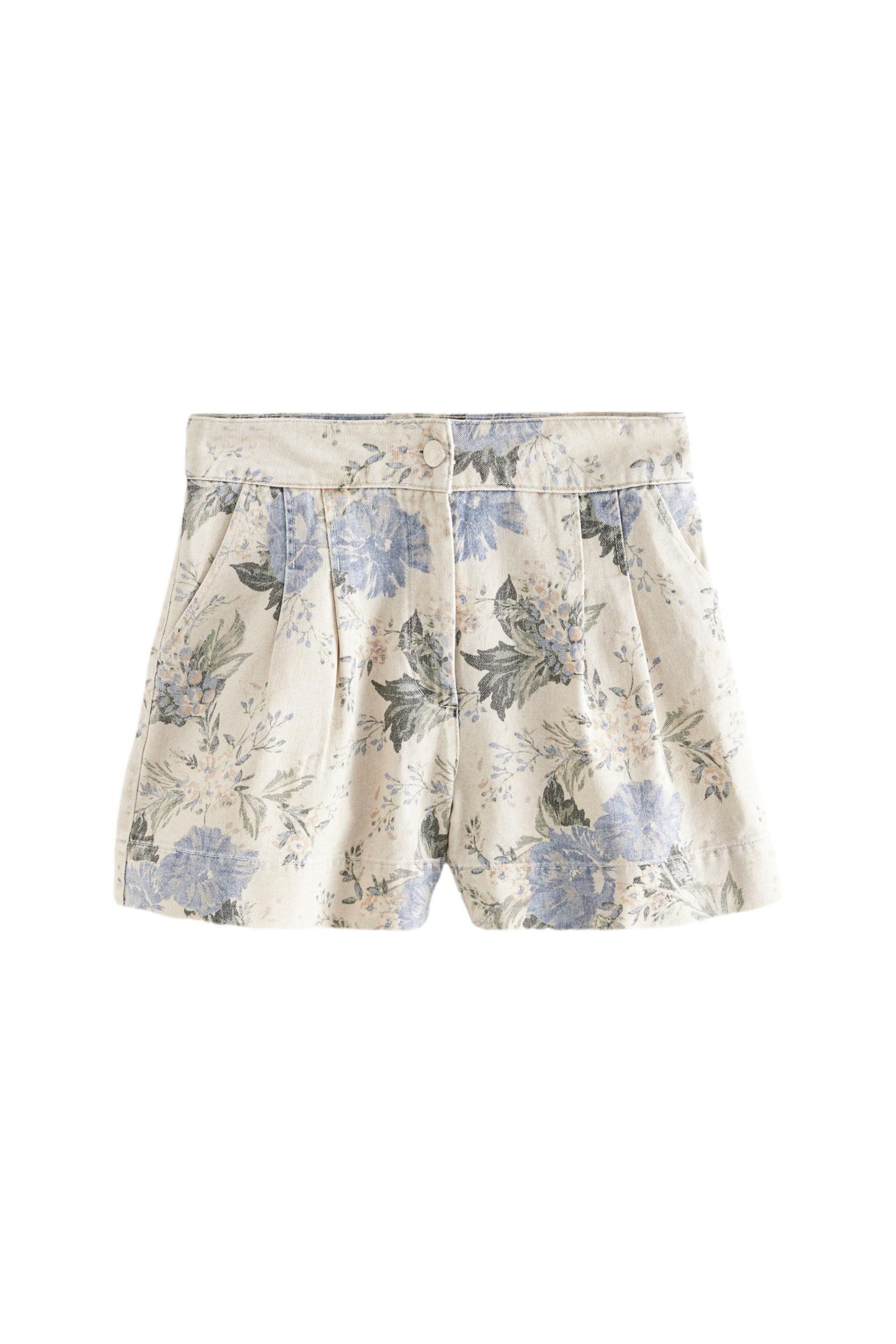 Next Jeansshorts Denim-Shorts aus 100 % Baumwolle günstig online kaufen