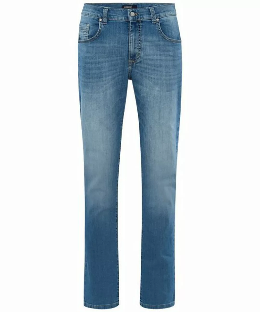 Pioneer Authentic Jeans 5-Pocket-Jeans PIONEER RANDO blue used buffies 1674 günstig online kaufen