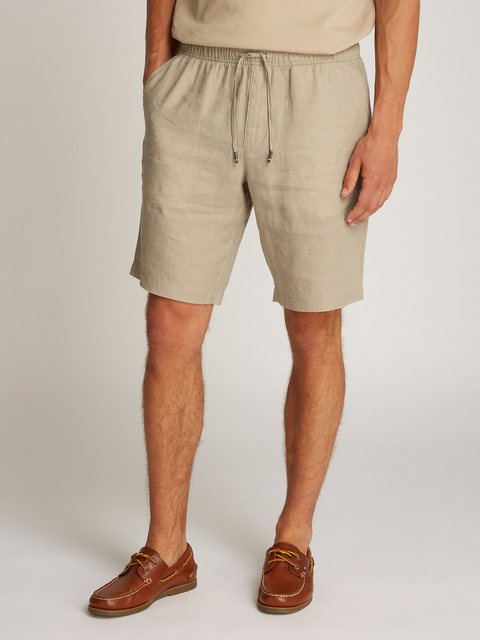 Tommy Hilfiger Shorts HARLEM PO LINEN SHORT günstig online kaufen