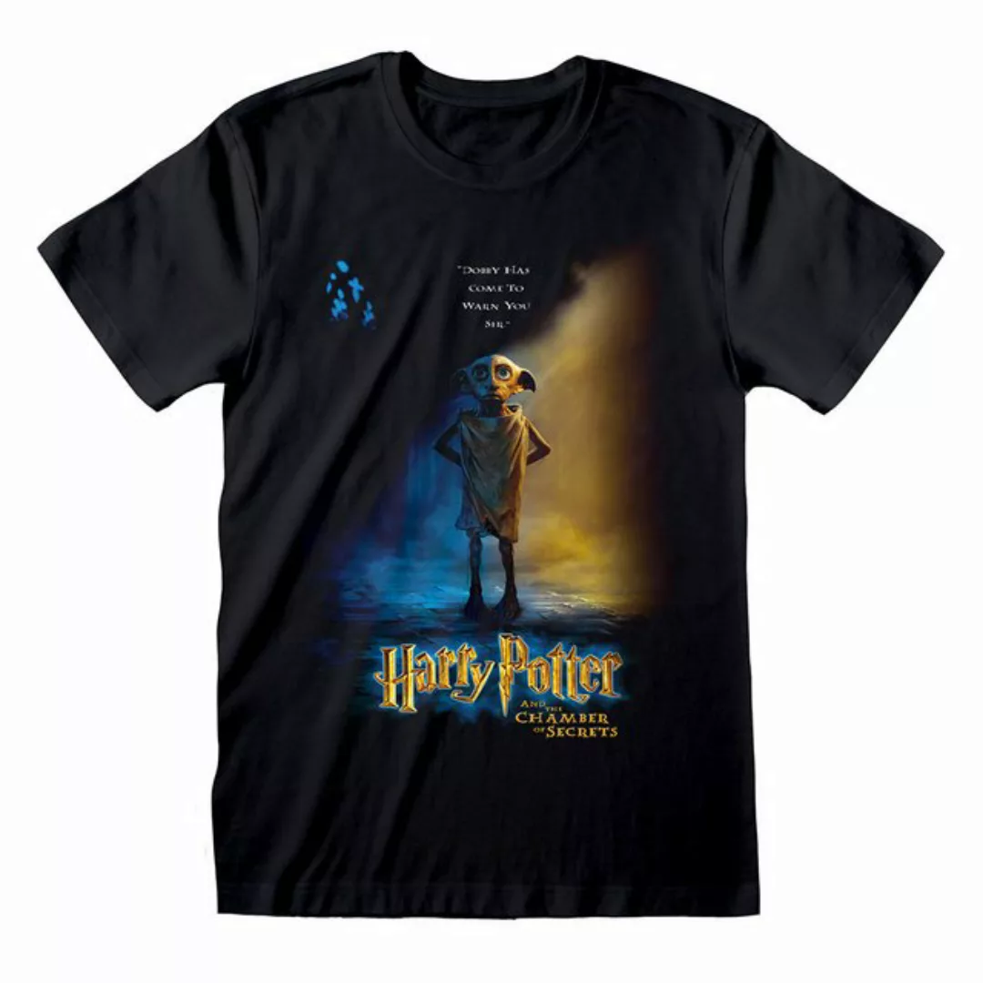 Harry Potter T-Shirt Dobby Poster günstig online kaufen