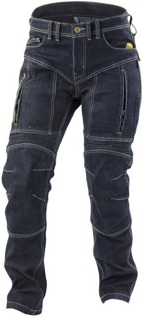 Trilobite Motorradhose Agnox Damen Motorrad Jeans günstig online kaufen