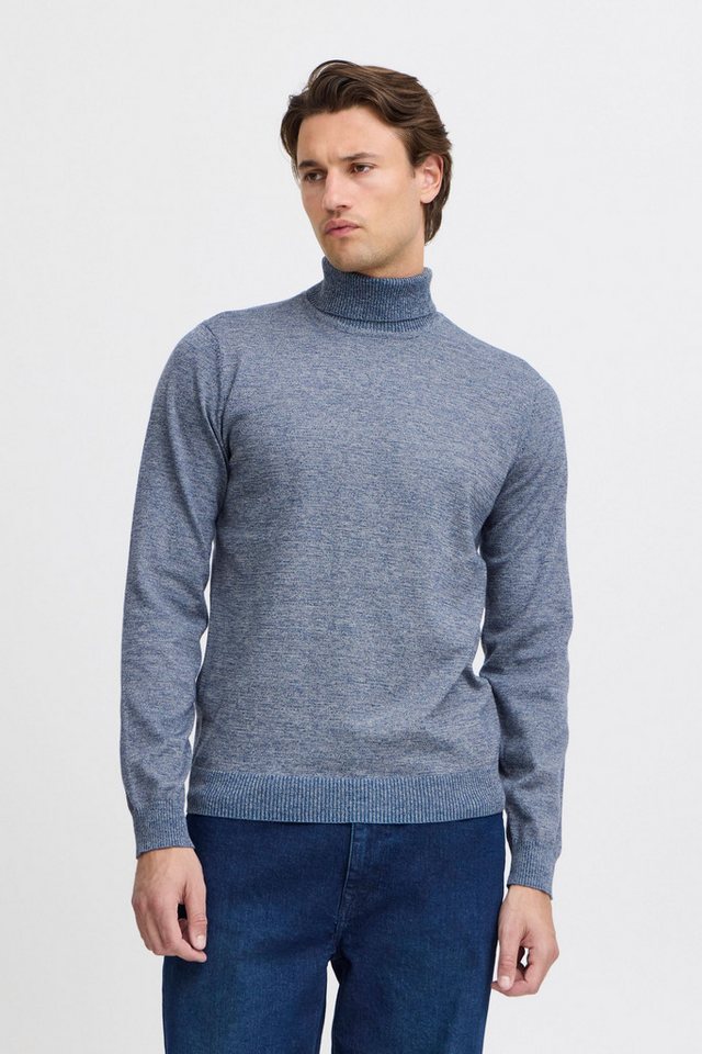 Blend Strickpullover BLEND BHBRUTON roll neck knit günstig online kaufen