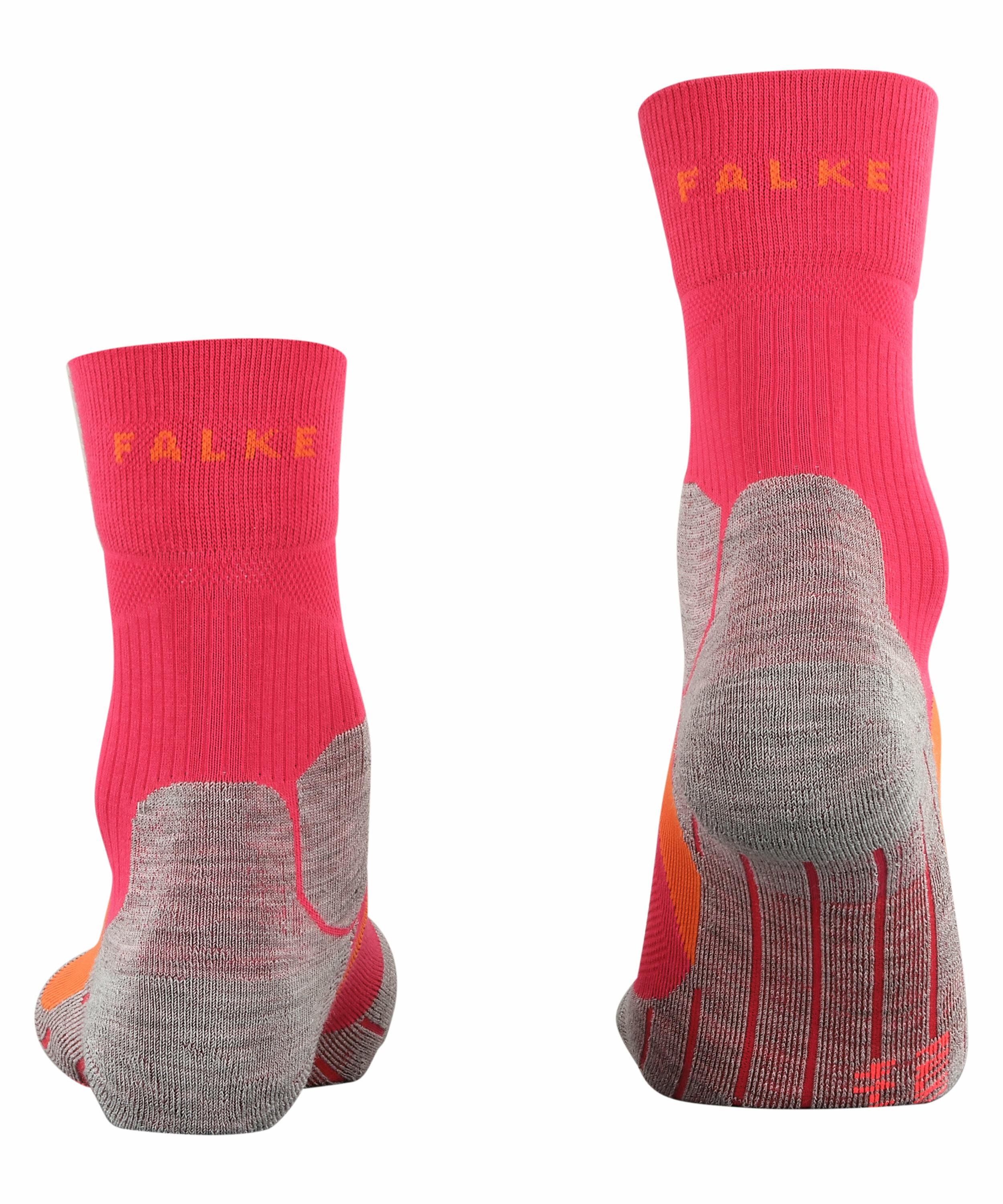 FALKE RU4 Cool Damen Laufsocken, 35-36, Rot, 16747-856401 günstig online kaufen