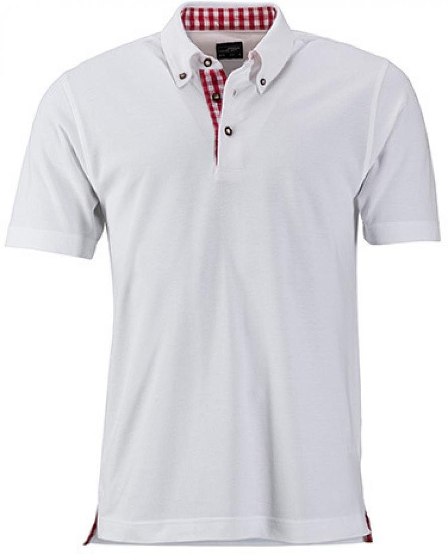 James & Nicholson Poloshirt Herren Traditional günstig online kaufen