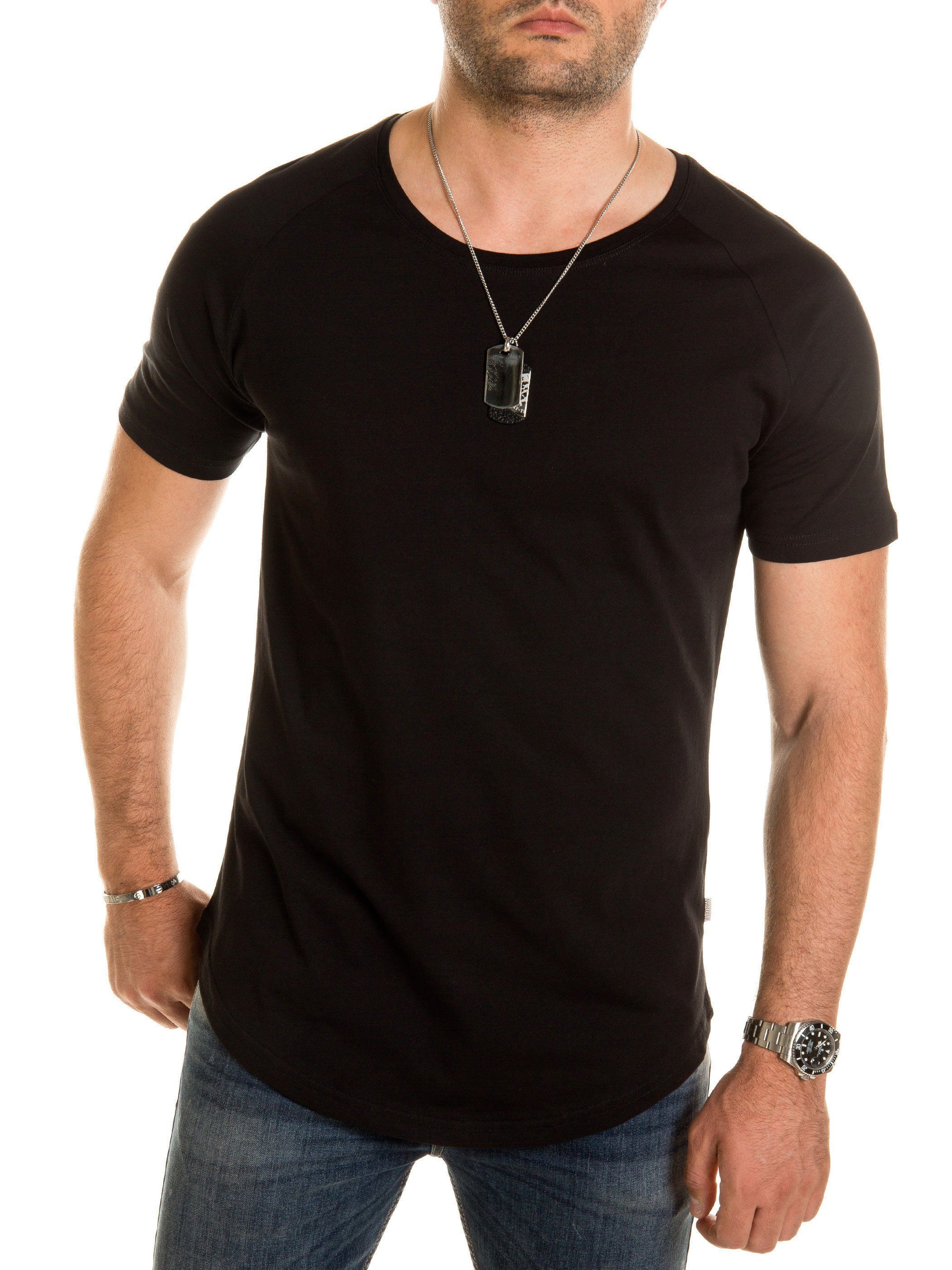 Pittman T-Shirt 3-Pack Herren T-Shirt Finn günstig online kaufen