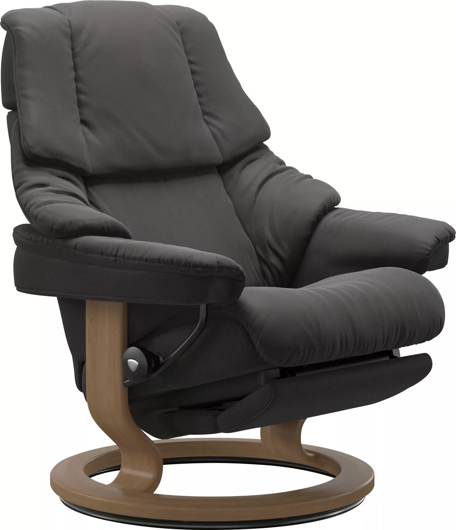 Stressless® Relaxsessel »Reno«, elektrisch verstellbar, optional 2-motorisc günstig online kaufen